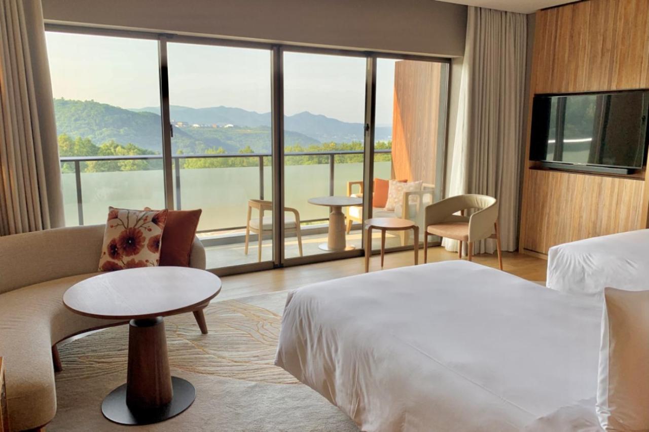 Ana Intercontinental Beppu Resort & Spa By Ihg Exterior foto