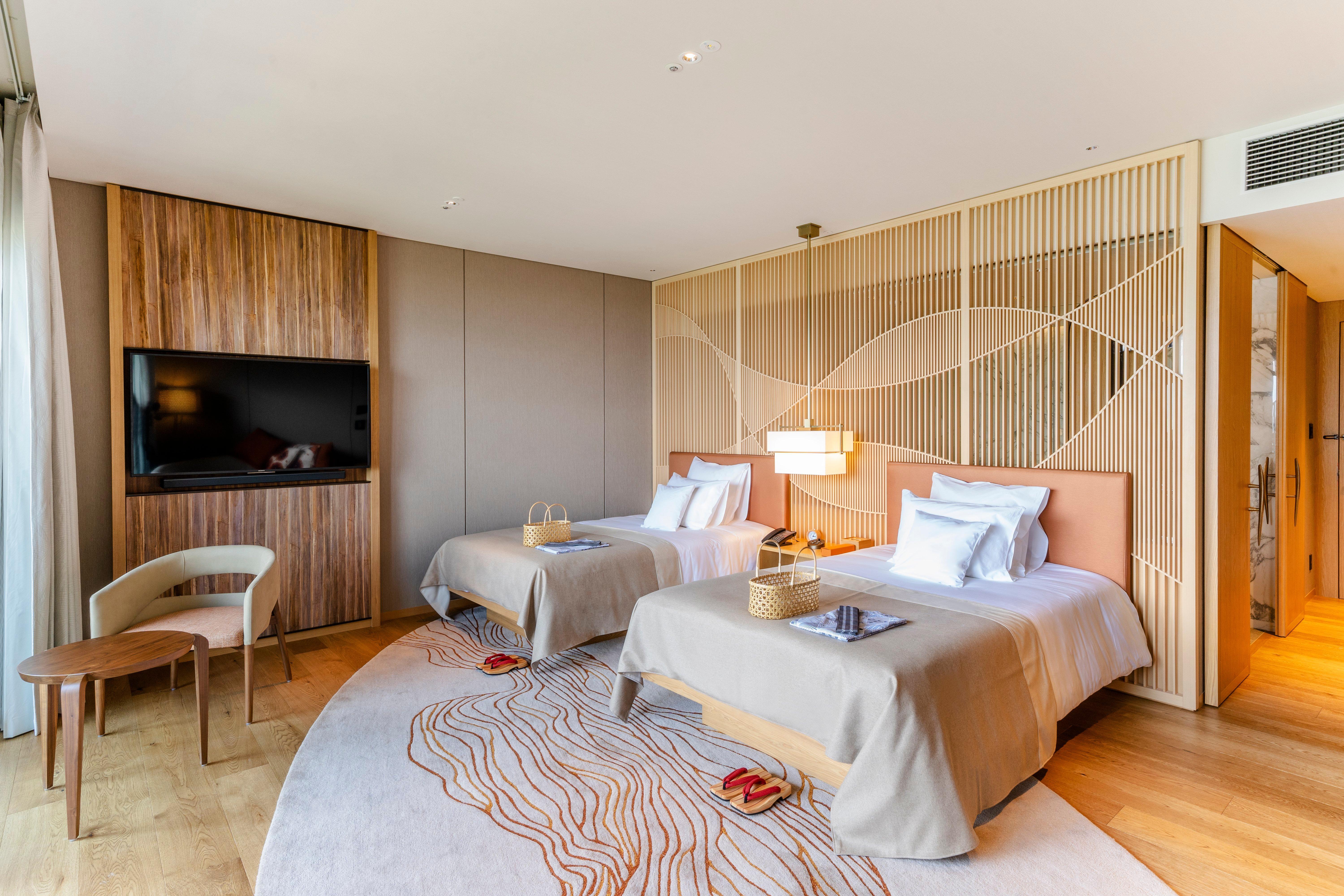 Ana Intercontinental Beppu Resort & Spa By Ihg Exterior foto